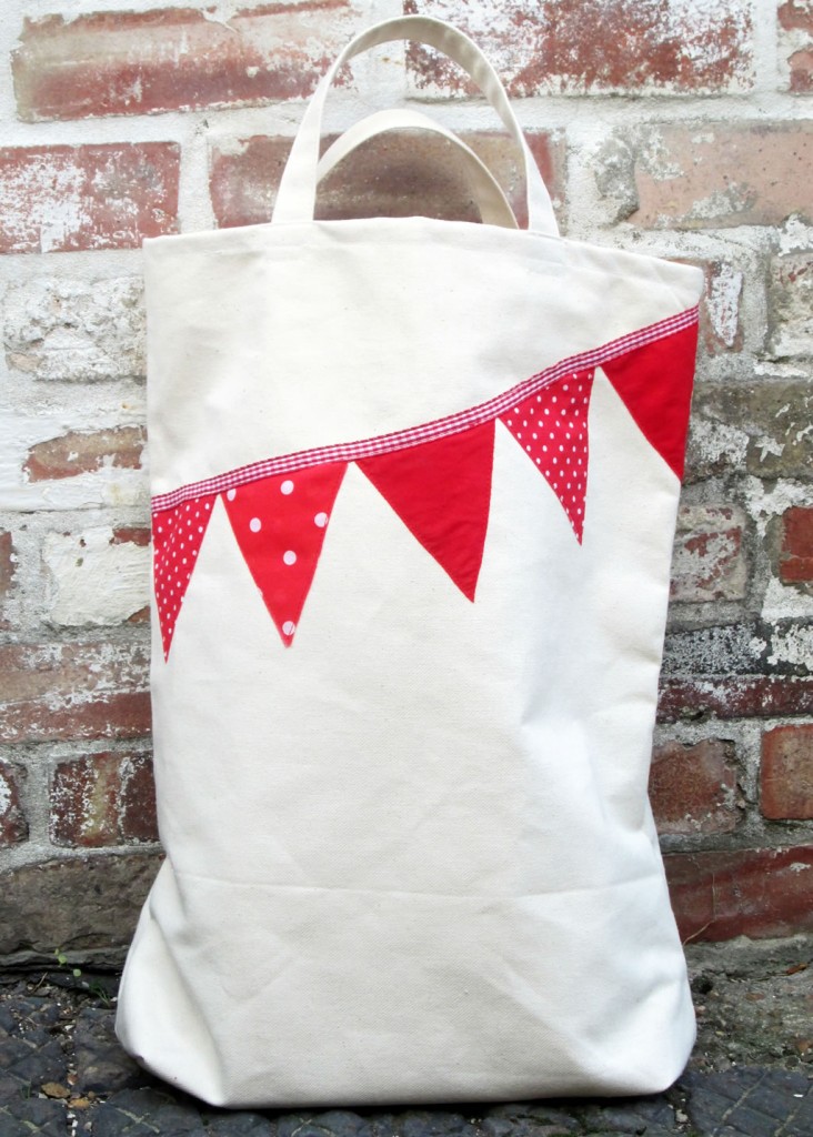 shopping bag tutorial