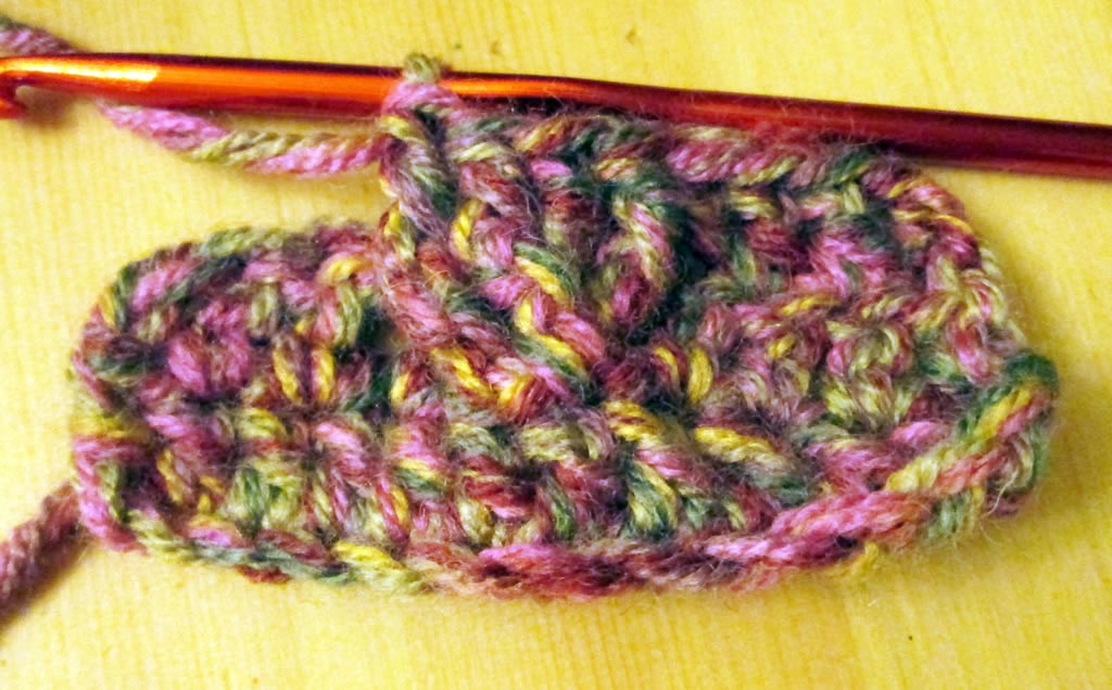 how to crochet cable stitch crocheted phone cosy