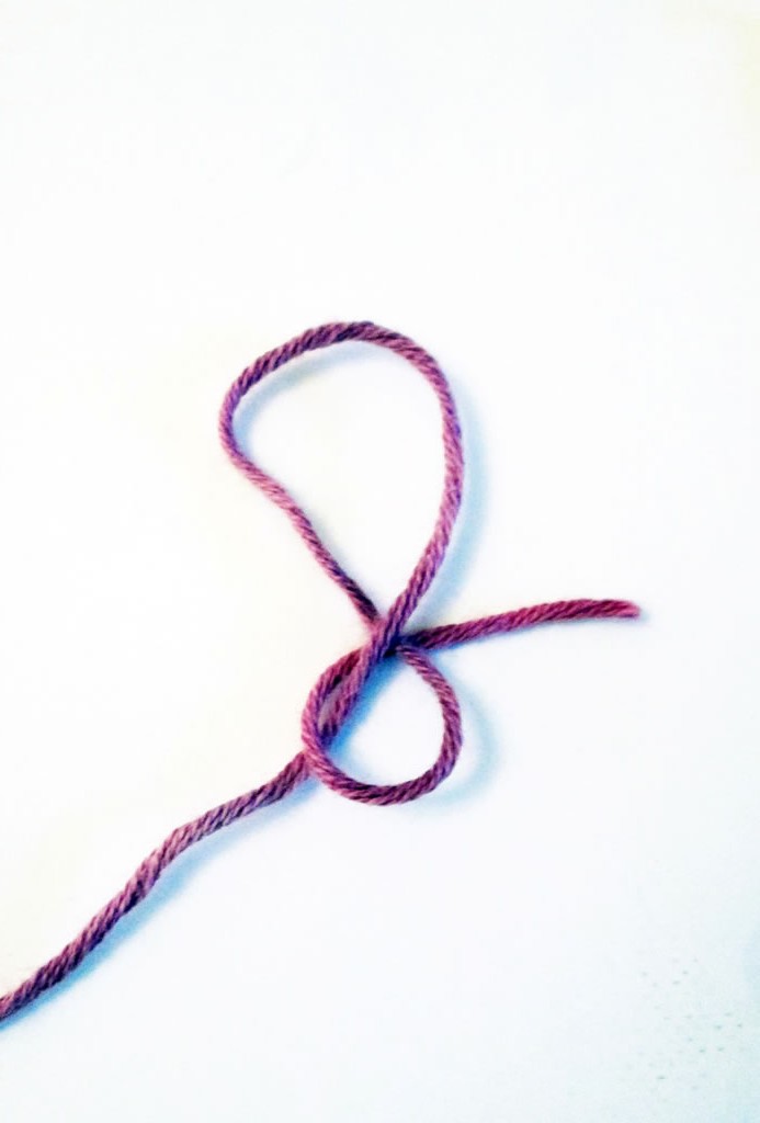 learn how to crochet chain stitch