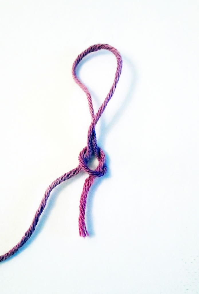 learn how to crochet chain stitch