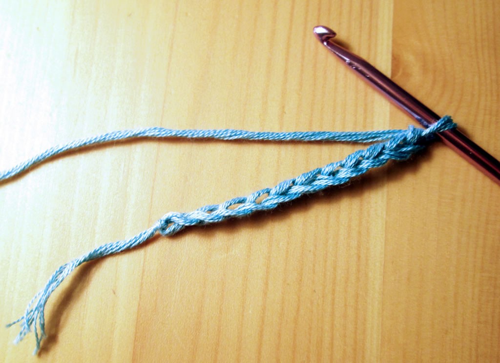 crochet for beginners how to do double crochet
