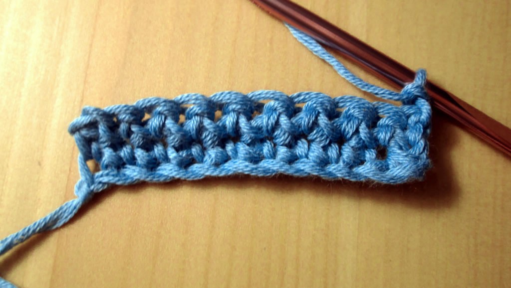 crochet for beginners how to do double crochet