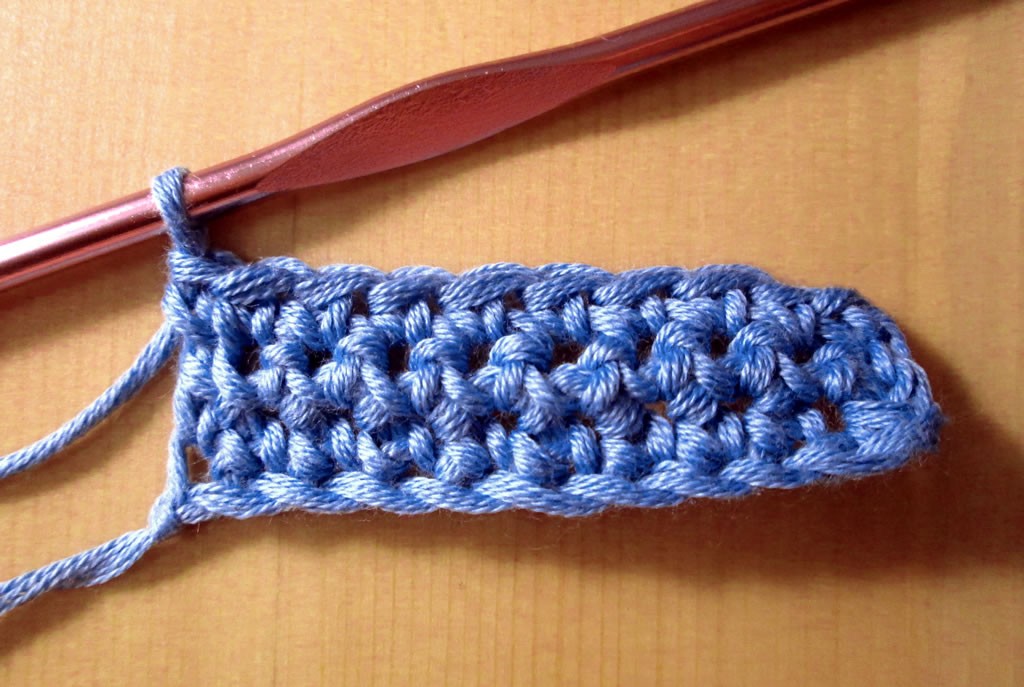 crochet for beginners how to do double crochet