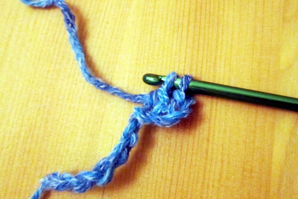 how to crochet trebles