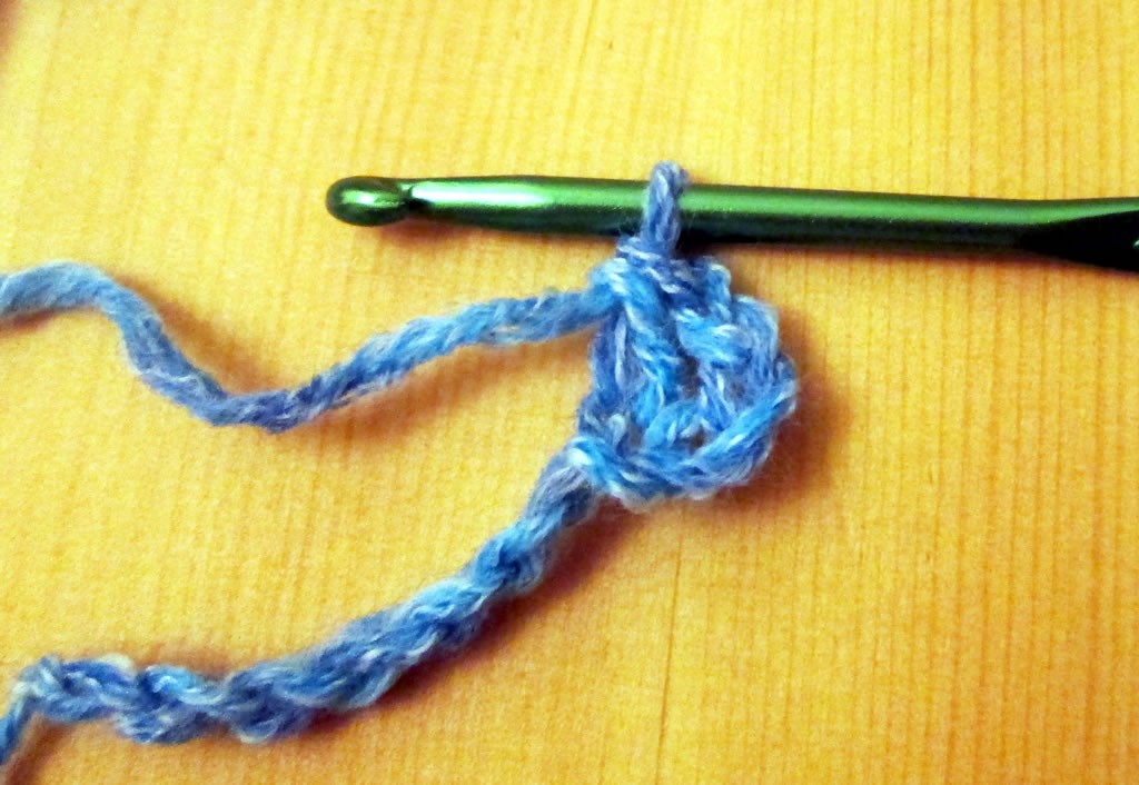 how to crochet trebles