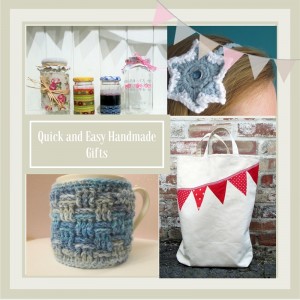 quick and easy handmade gift ideas