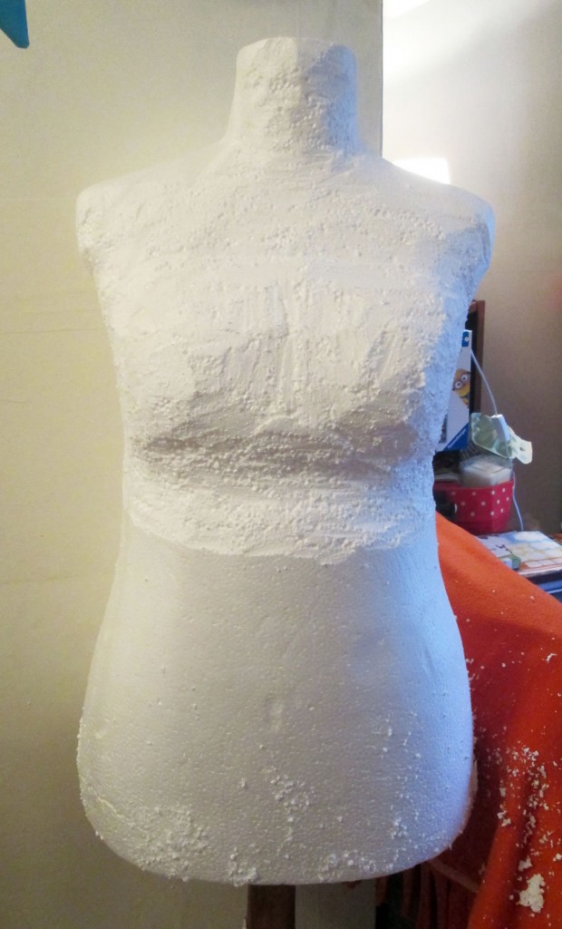 how to alter dress form tailors dummy mannequin