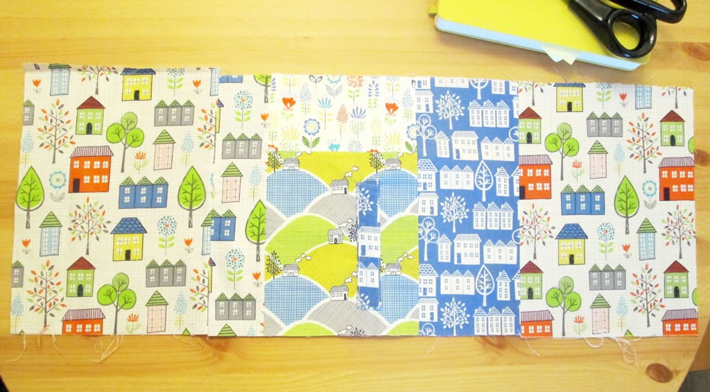 fabric diary cover journal notebook