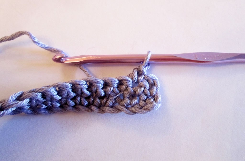 how to crochet picot edging