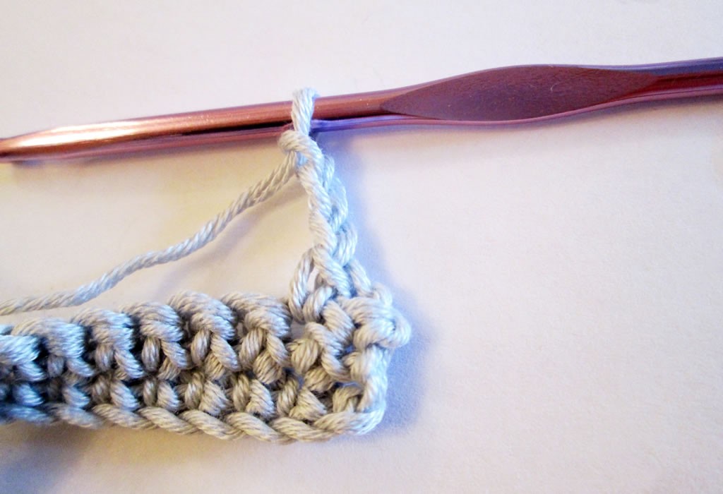 how to crochet bobble edging