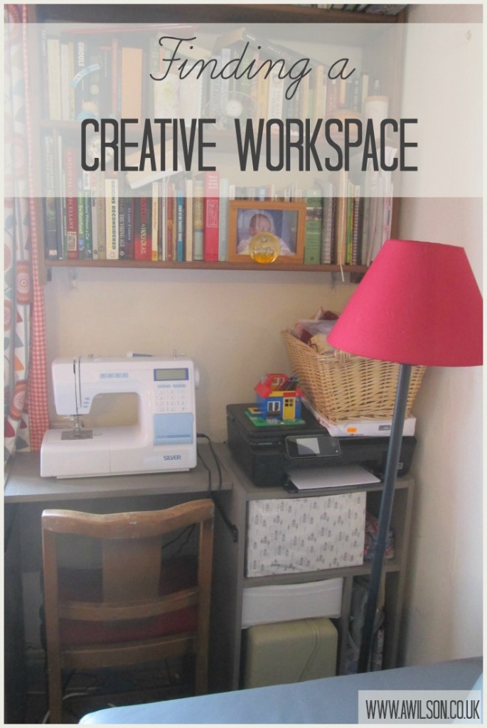 finding a creative workspace