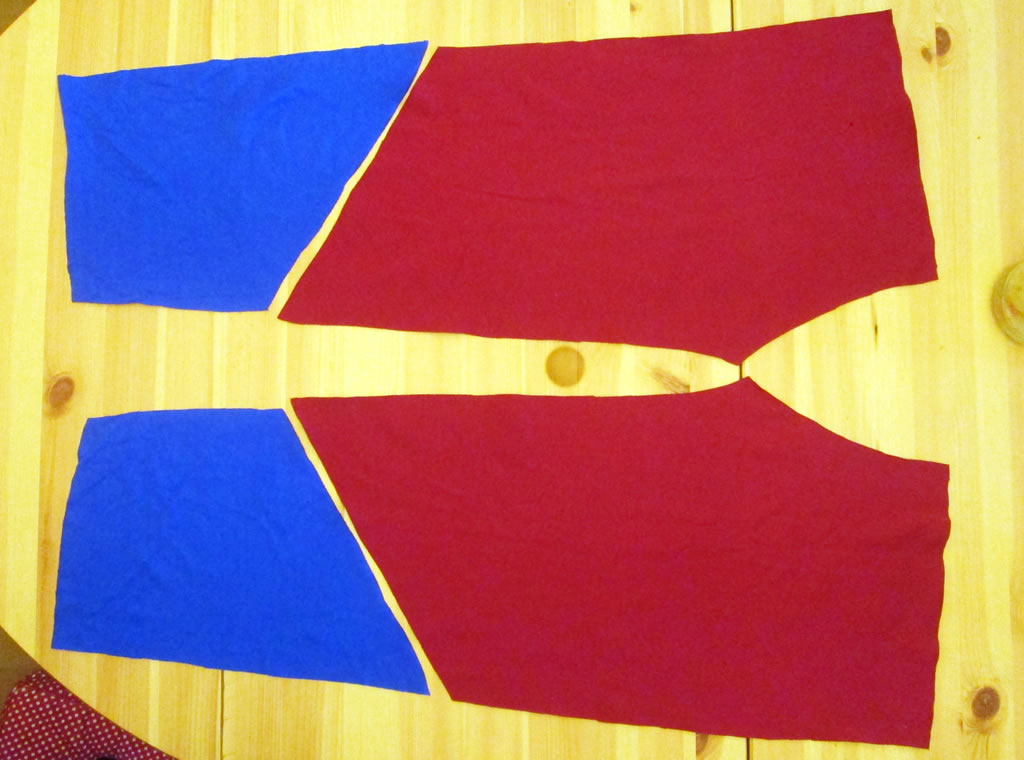 diy the atom superhero style costume 