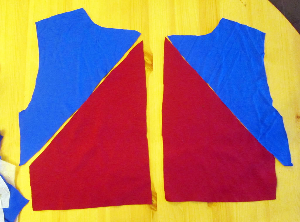 diy the atom superhero style costume 