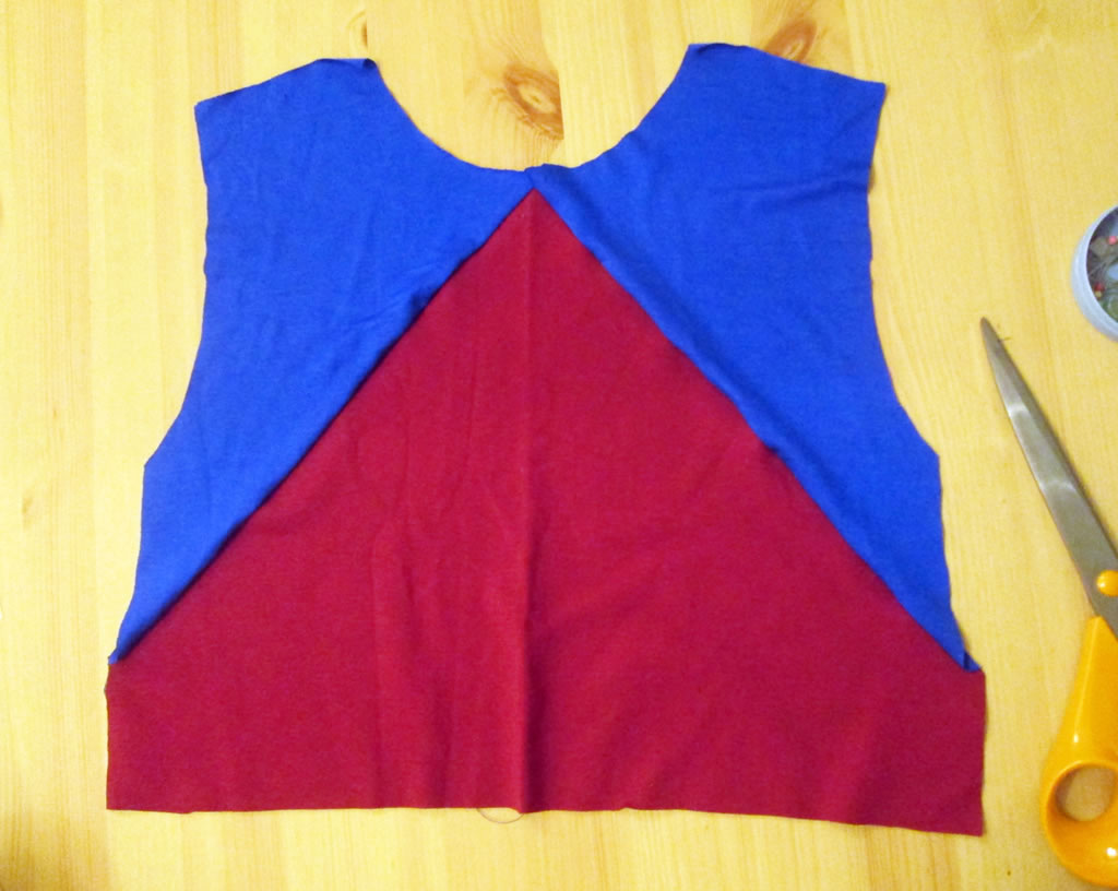 diy the atom superhero style costume 