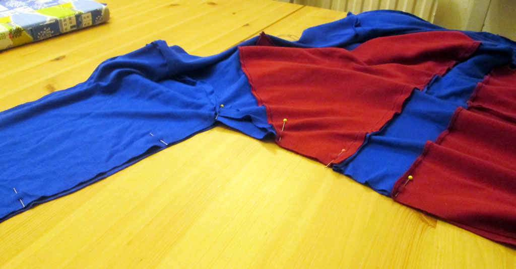 diy the atom superhero style costume 