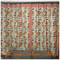 collage curtains