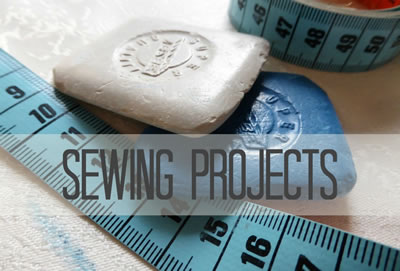 sewing projects chalk