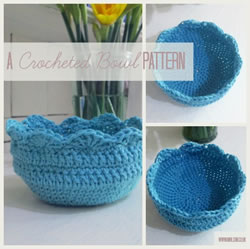 crocheted bowl thumbnail