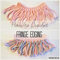 fringe edging thumb