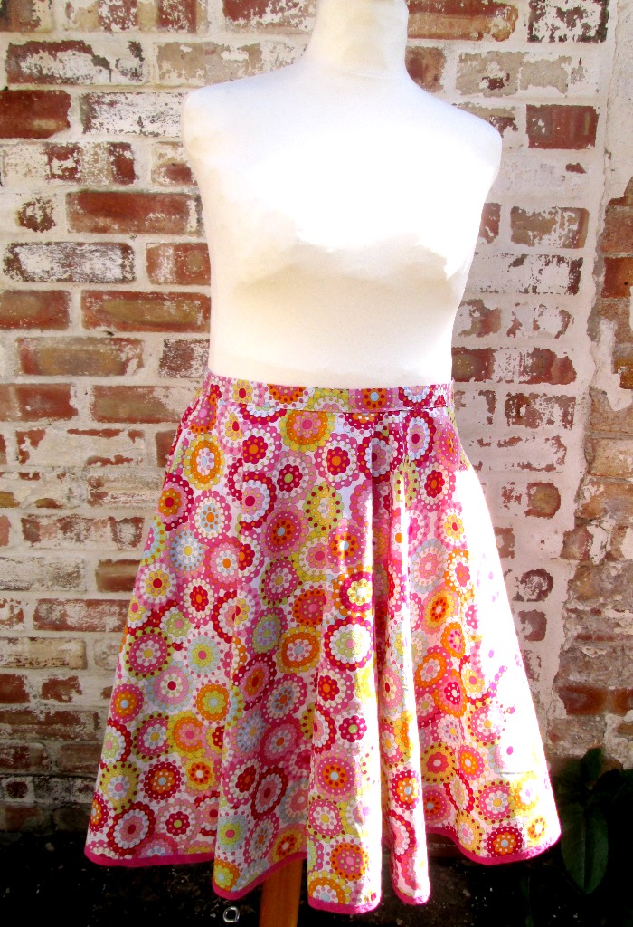 circle skirt