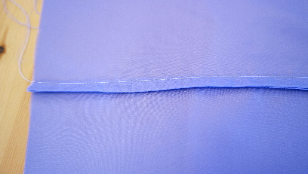 how to sew french seams