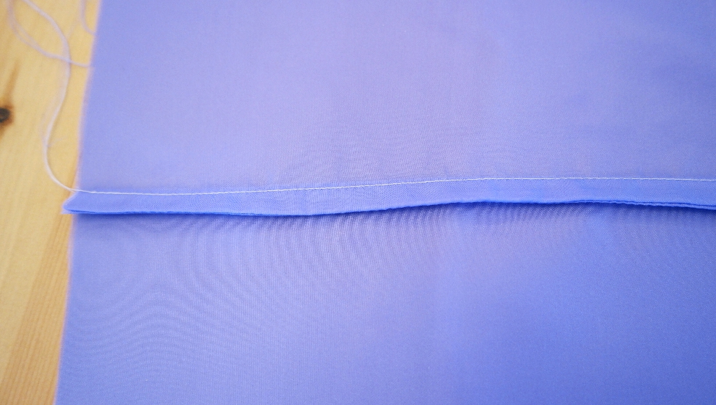how to sew french seams