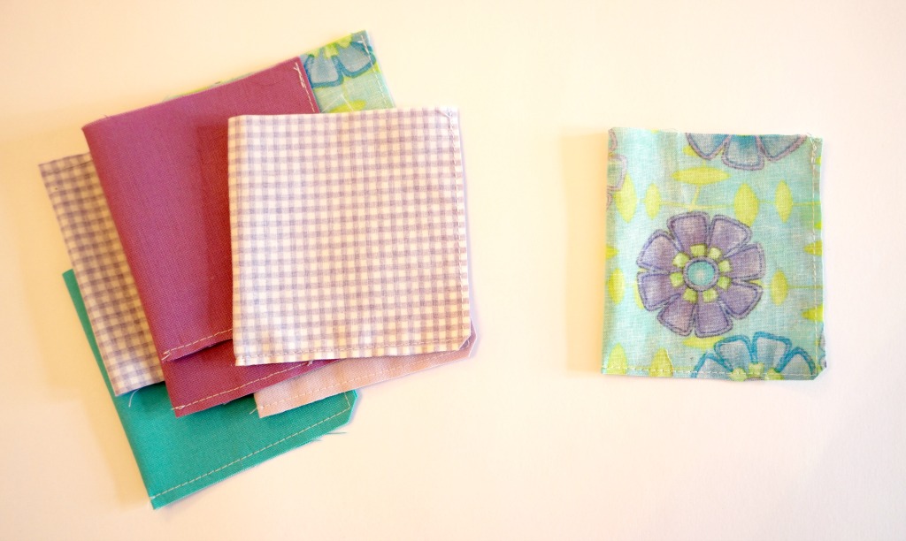 A Super Easy Pattern Weights Tutorial - Tea and a Sewing Machine