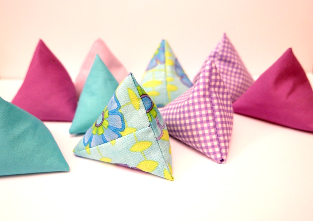 DIY Pattern Weights Tutorial - Gathered