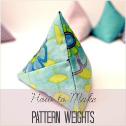 pattern weights square
