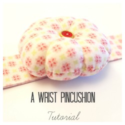 pincushion square