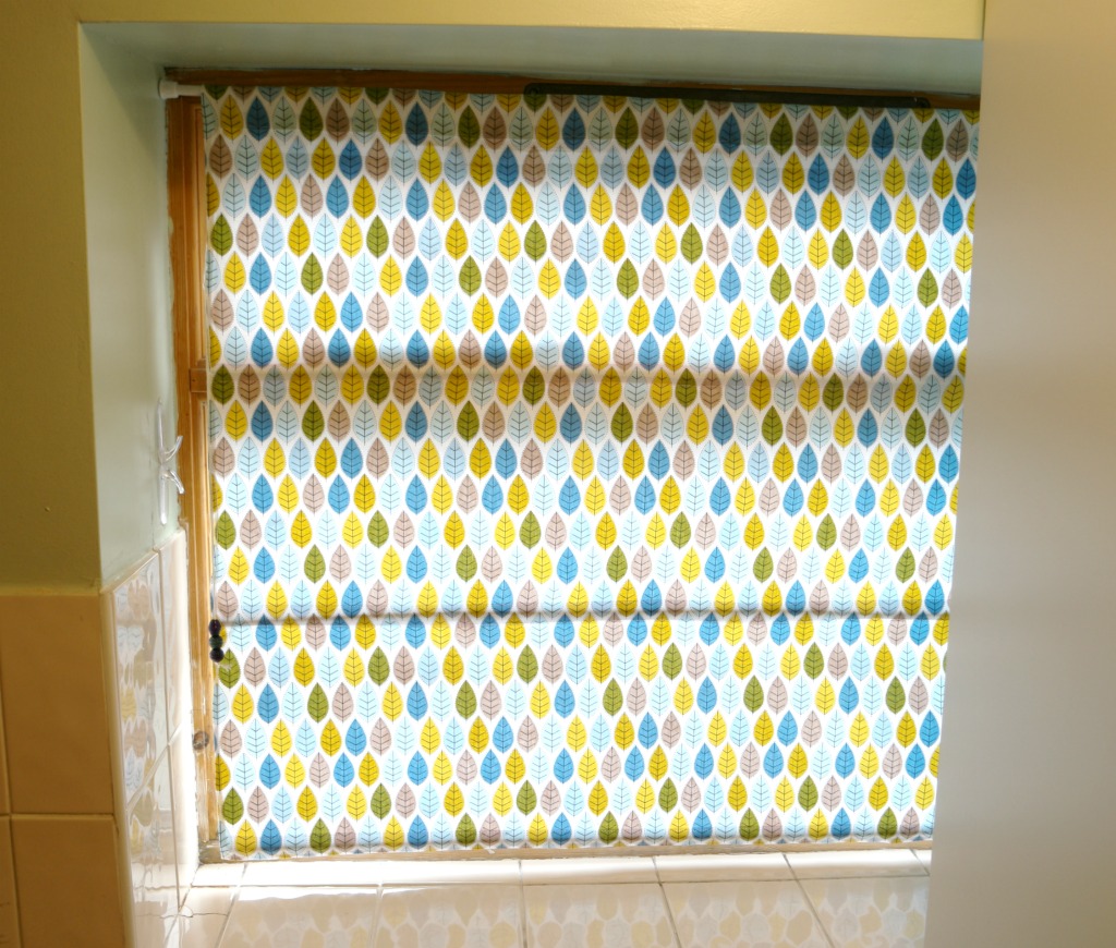 how to make a roman blind without right supplies 12 easy steps