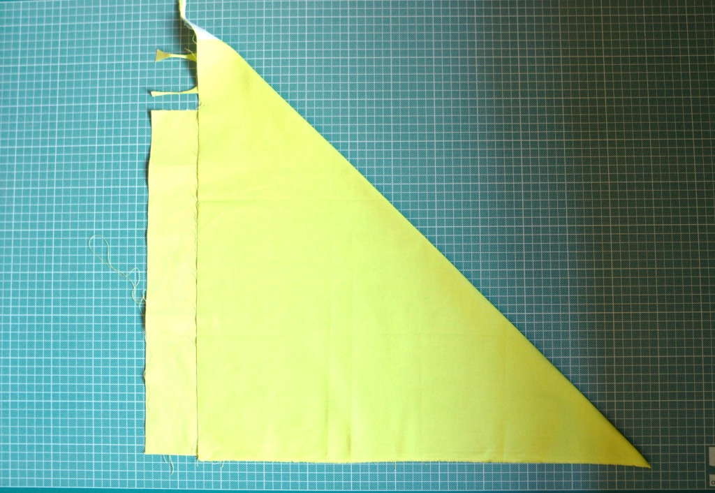 how to make bias binding with or without a gadget diy