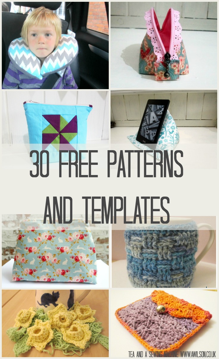 free patterns templates