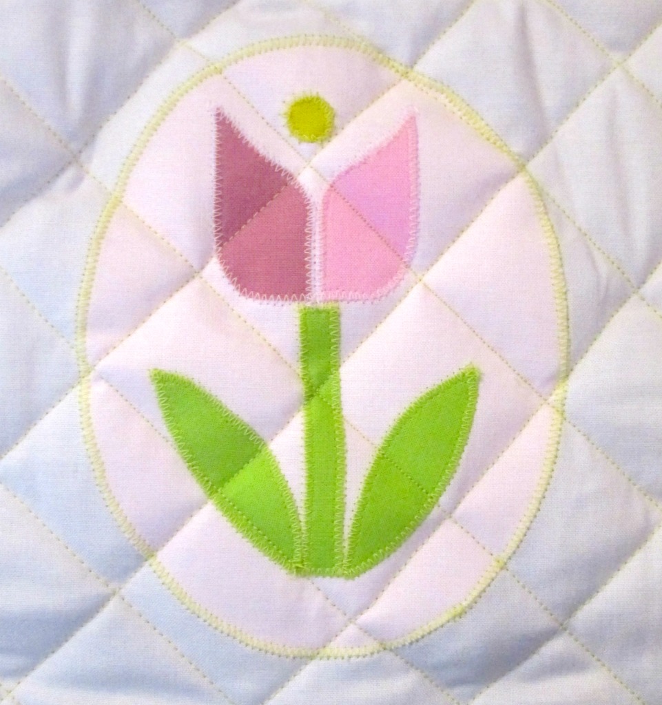 how to applique