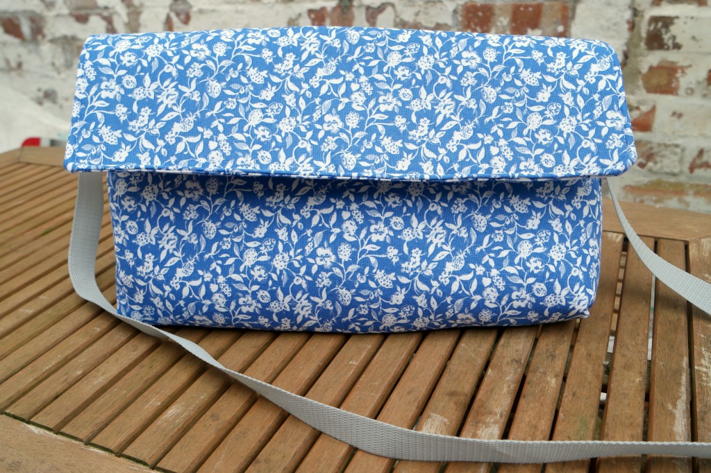 tea towel crafts quick and easy messenger bag 