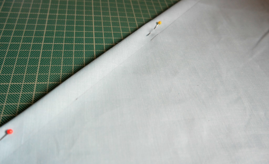 how to sew piping