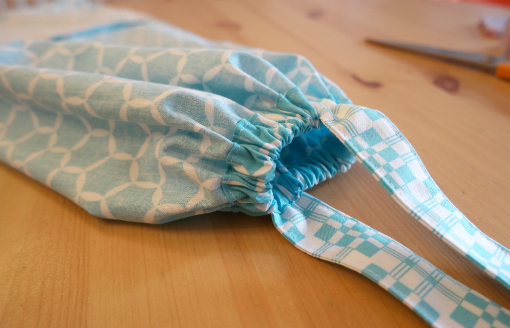 easy plastic bag storage holder tutorial