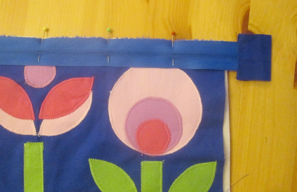 how to sew a laptop sleeve 