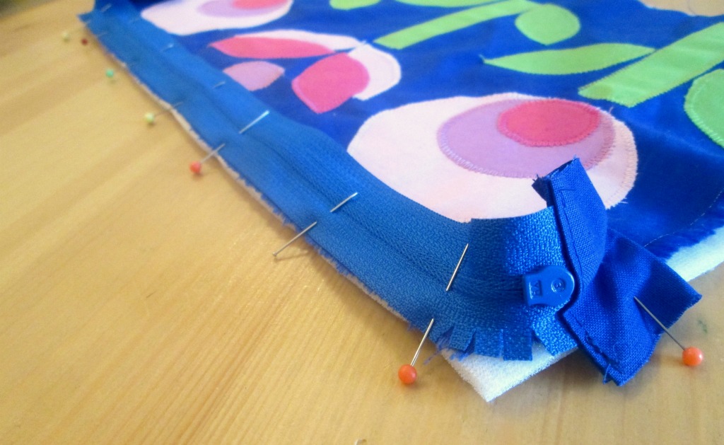 how to sew a laptop sleeve 