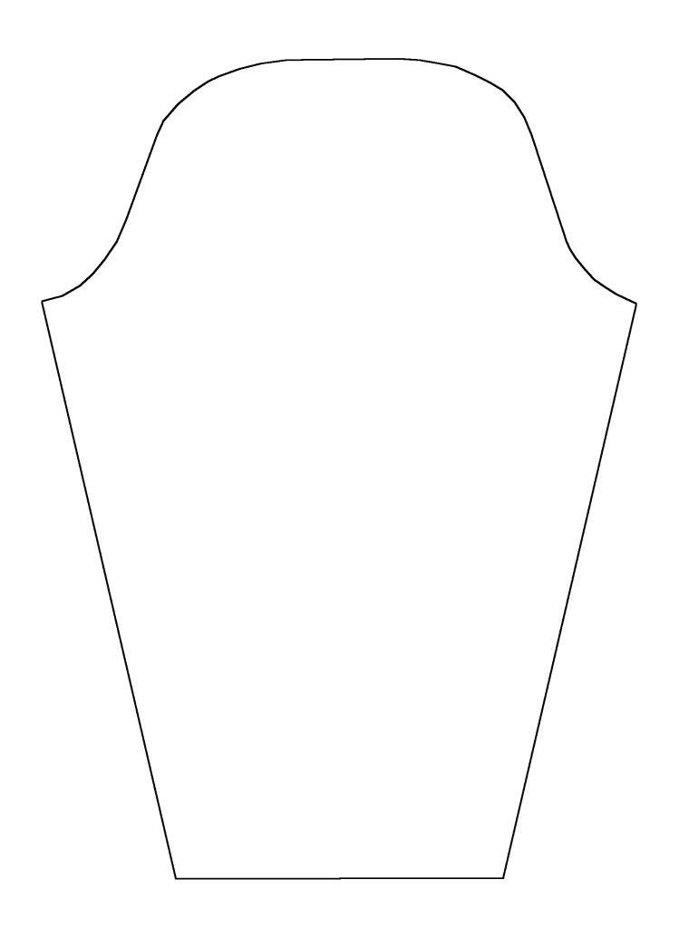 how to draft a sleeve pattern piece