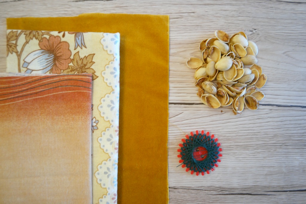 easy to sew pumpkins 