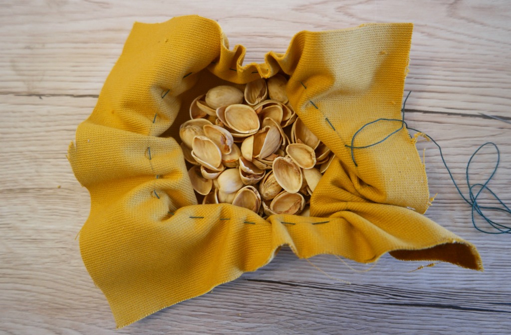 easy to sew pumpkins 