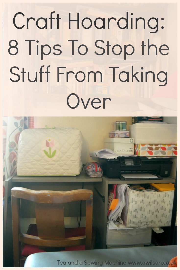 craft hoarding how to stop the stuff from taking over