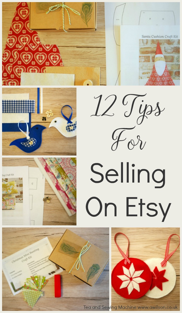 12 tips for selling on etsy 