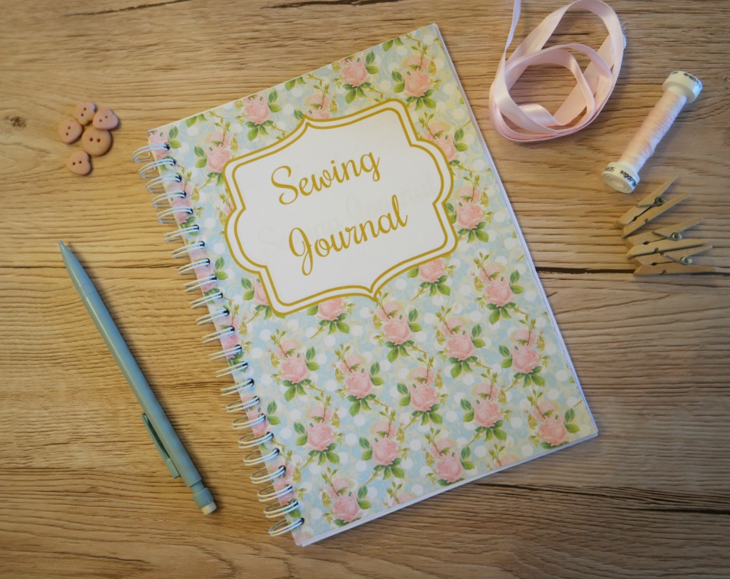 sewing journal