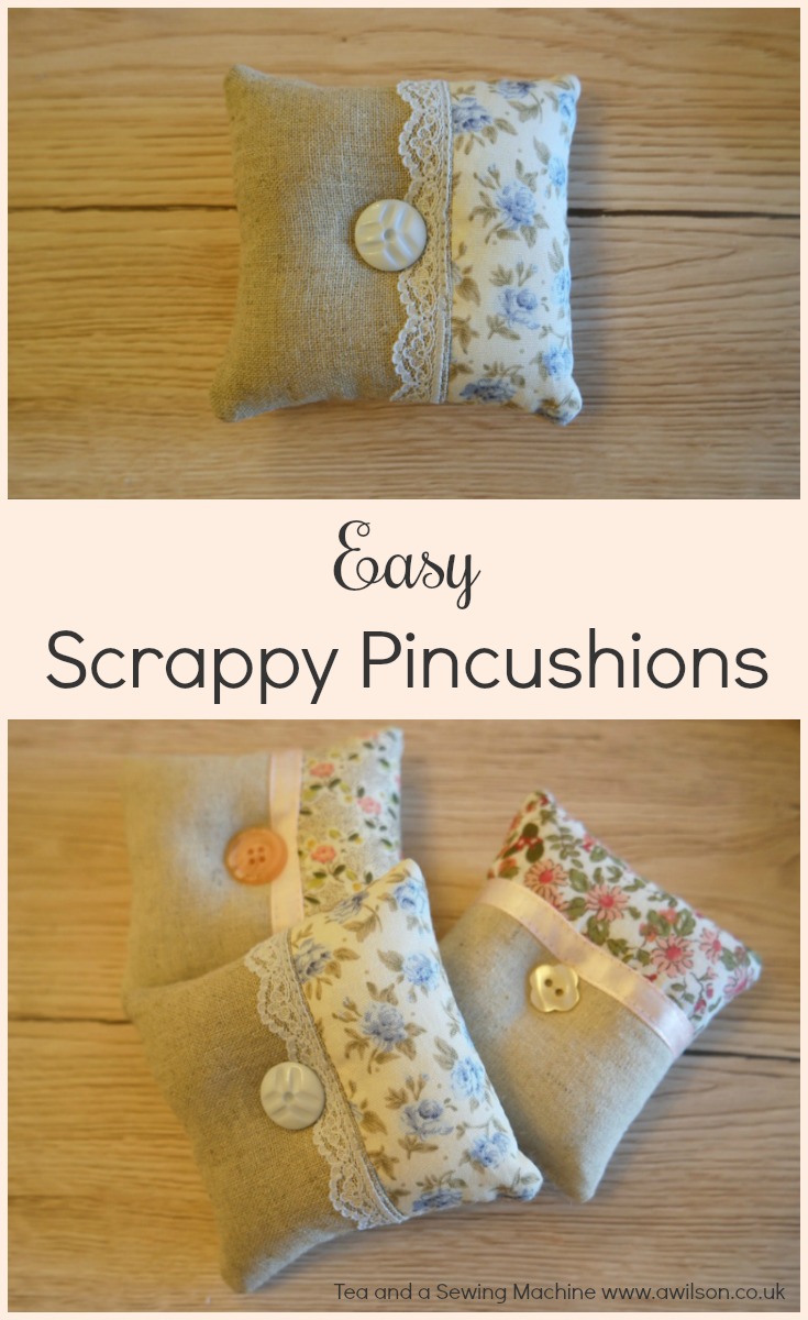 Sewing Scrappy Ebook - Make Cute Things With Scrap Fabric