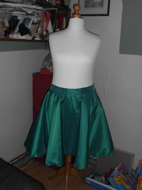 circle skirt