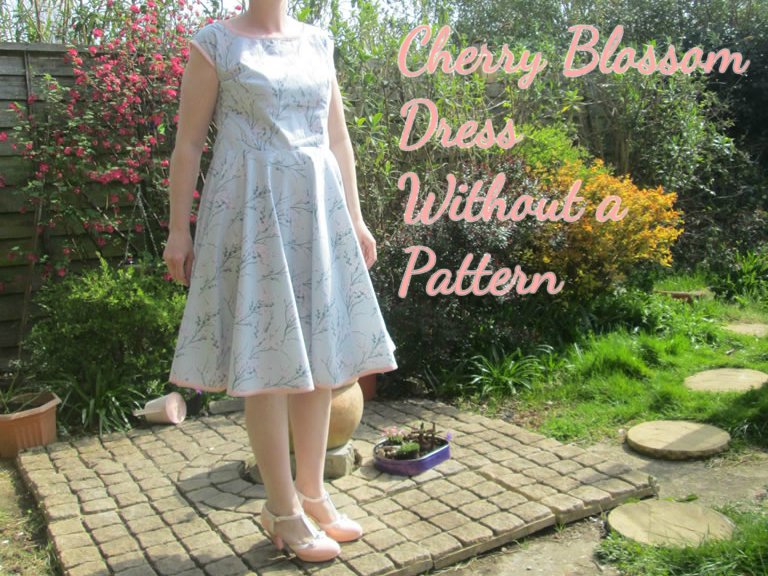 dress without a pattern