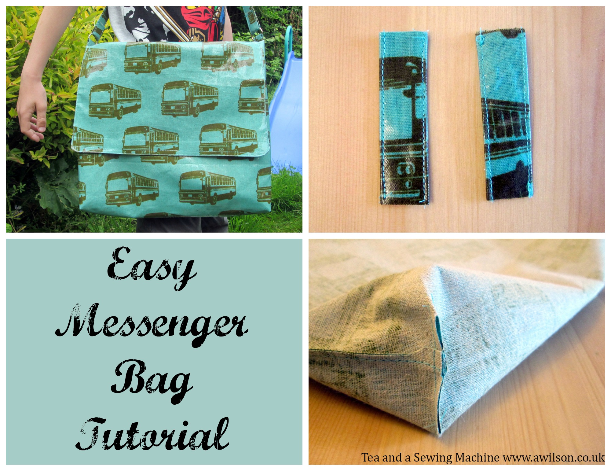 messenger bag