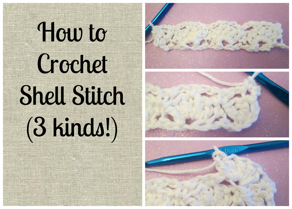 shell stitch